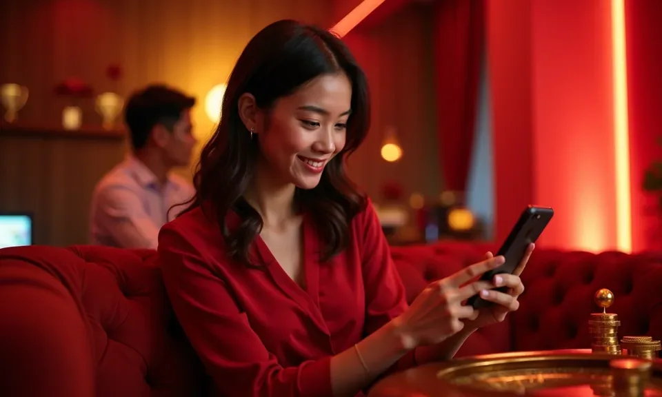wibototo Indonesia Casino lobby